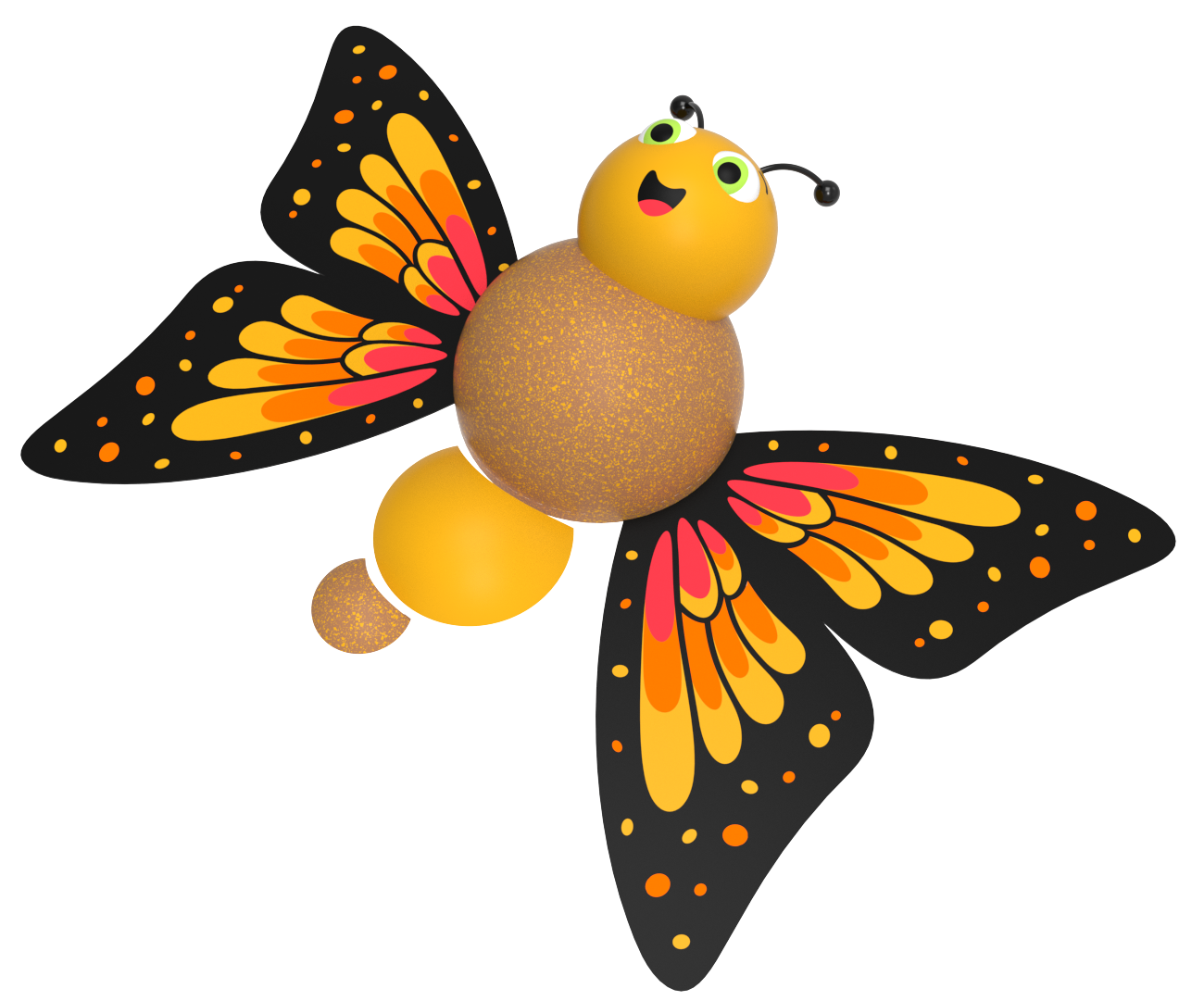 Butterfly 3D Program Butterfly 3d program
