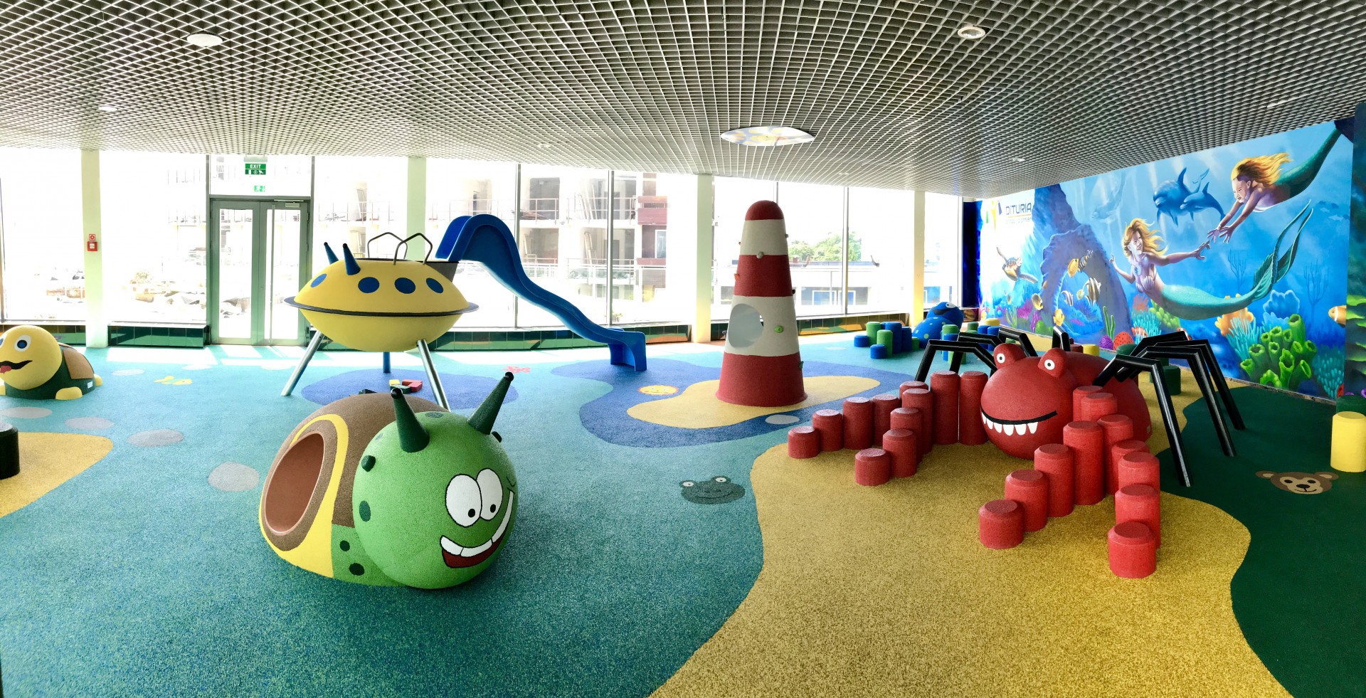 Dituria SC, Levice, Slovensko (3)