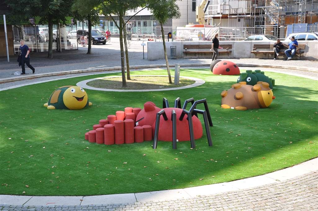 Helsingborg, Švédsko