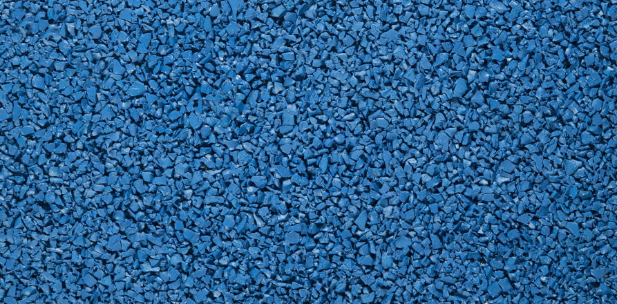 RAINBOW BLUE RAL 5017 photo