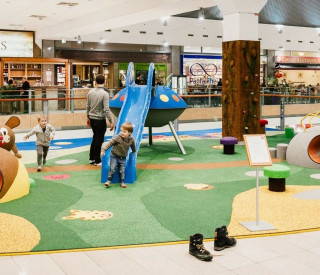 Europa Shopping Centre, Banská Bystrica, SR