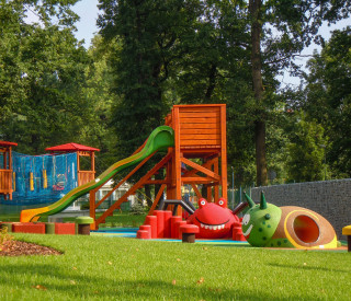 Lanáček, Otrokovice, CZ