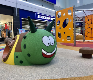 NC Géčko, Liberec, CZ