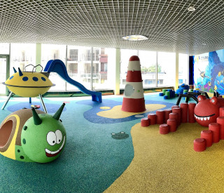 NC Dituria, Levice, SR